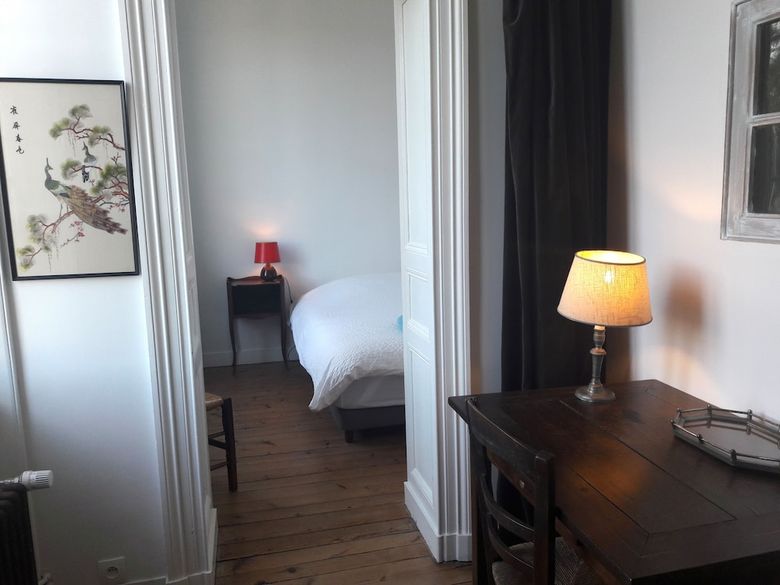 Bed & Breakfast Le Dojo Du Plessis