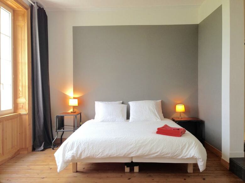 Bed & Breakfast Le Dojo Du Plessis