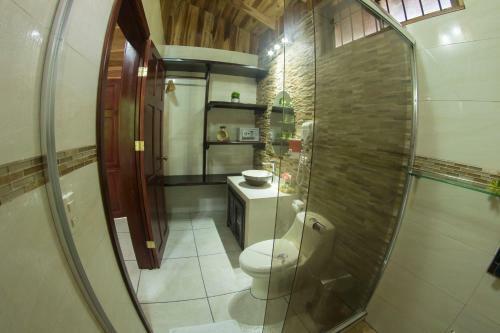 Hotel Rancho Cerro Azul