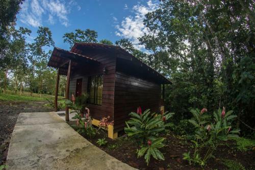 Hotel Rancho Cerro Azul