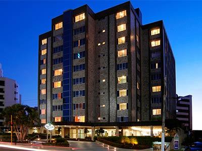 Hotel Ponta Verde Macei�