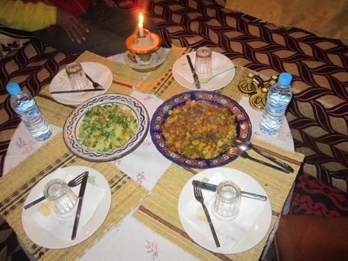 Hostal Kasbah Maison D?h�te Lalla Zahra