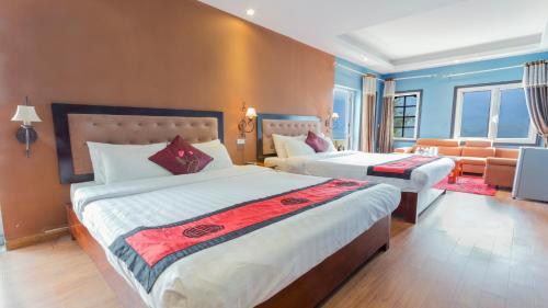 Sapa Eden Hotel