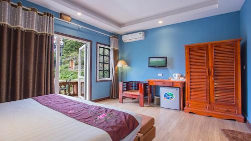 Sapa Eden Hotel