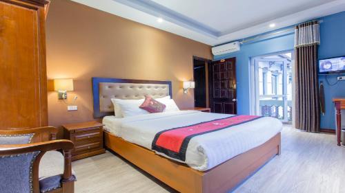 Sapa Eden Hotel