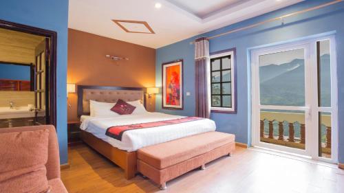 Sapa Eden Hotel