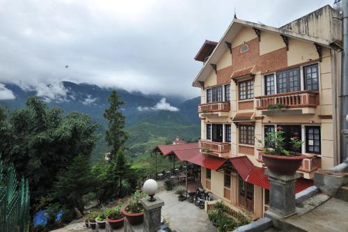Sapa Eden Hotel