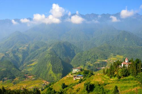 Sapa Eden Hotel