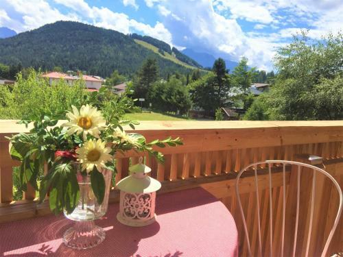 Hostal Alpengruss Apartment - Zimmer