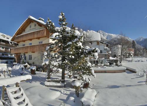 Hostal Alpengruss Apartment - Zimmer