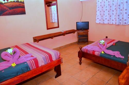 Hotel Rancho De La Playa