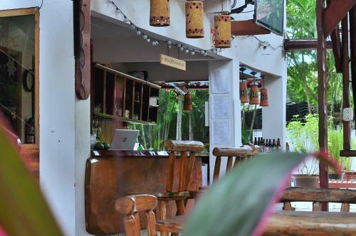 Hotel Rancho De La Playa