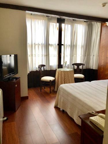 Hotel Rey Chindasvinto