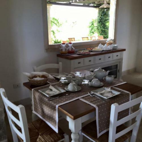 Agroturismo Farm Stay Masseria 30 Mogge