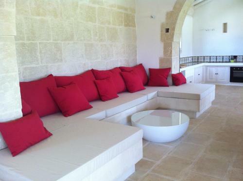 Agroturismo Farm Stay Masseria 30 Mogge