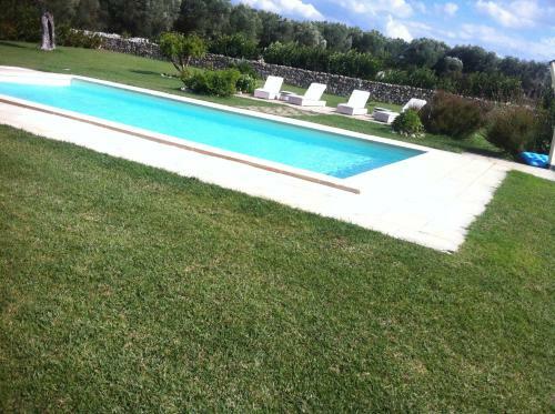 Agroturismo Farm Stay Masseria 30 Mogge