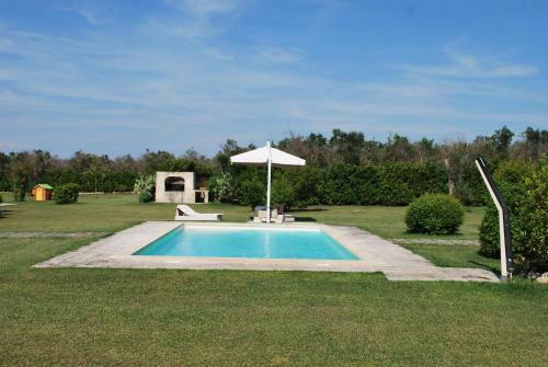Agroturismo Farm Stay Masseria 30 Mogge