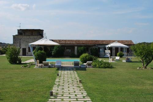 Agroturismo Farm Stay Masseria 30 Mogge