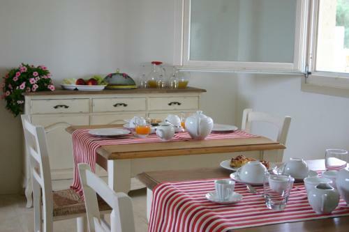 Agroturismo Farm Stay Masseria 30 Mogge
