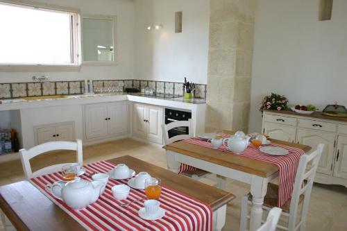 Agroturismo Farm Stay Masseria 30 Mogge