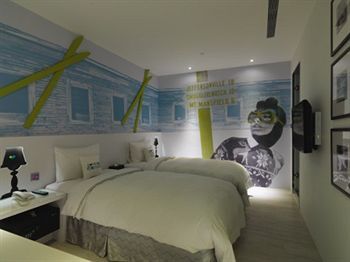 Cityinn Hotel Plus - Ximending Branch