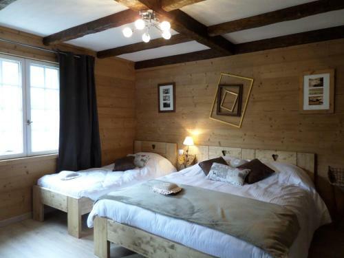 Chalets Du Fraizier