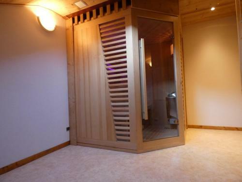 Chalets Du Fraizier