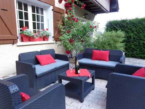 Chalets Du Fraizier