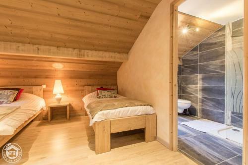 Chalets Du Fraizier