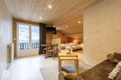 Chalets Du Fraizier