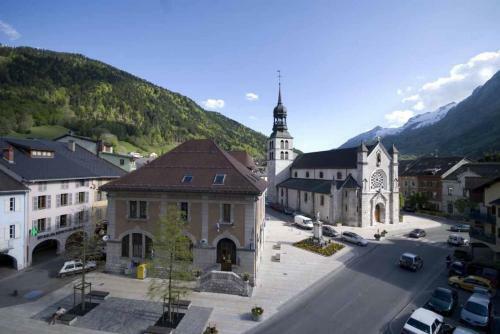 Chalets Du Fraizier