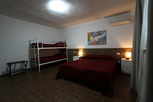 Hostal La Spezia Holidays' Rooms