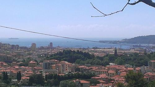Hostal La Spezia Holidays' Rooms