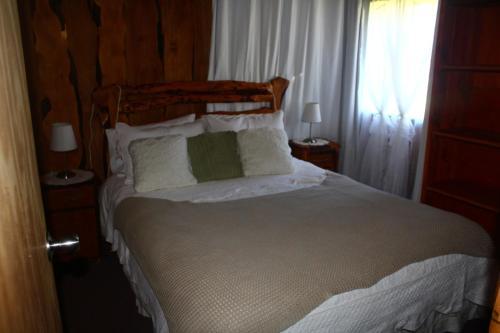 Hostal Caba�as Pehuen Neltume