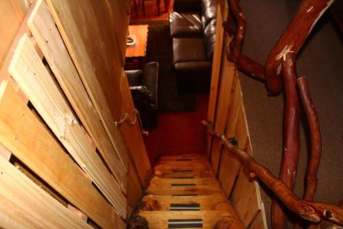 Hostal Caba�as Pehuen Neltume