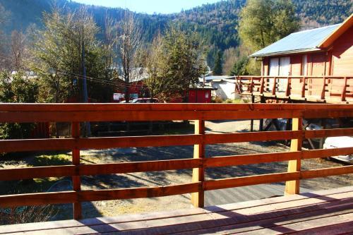 Hostal Caba�as Pehuen Neltume
