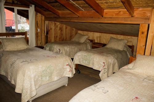 Hostal Caba�as Pehuen Neltume