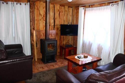 Hostal Caba�as Pehuen Neltume