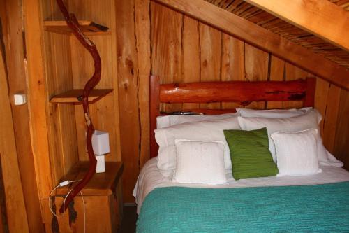 Hostal Caba�as Pehuen Neltume