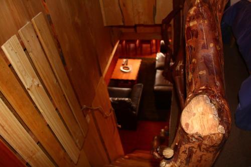 Hostal Caba�as Pehuen Neltume