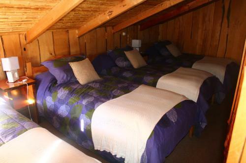 Hostal Caba�as Pehuen Neltume