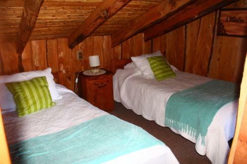 Hostal Caba�as Pehuen Neltume