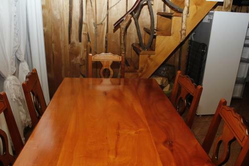 Hostal Caba�as Pehuen Neltume