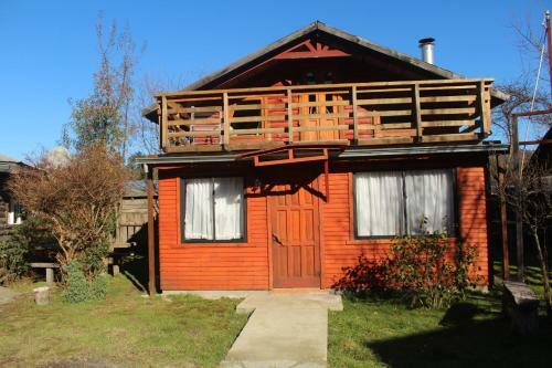 Hostal Caba�as Pehuen Neltume
