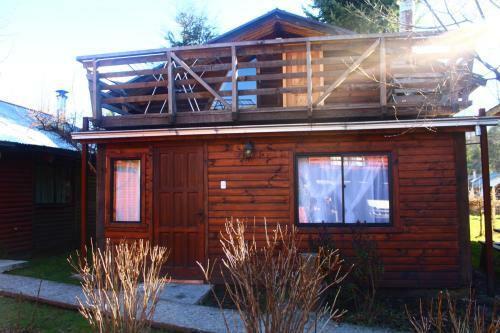 Hostal Caba�as Pehuen Neltume