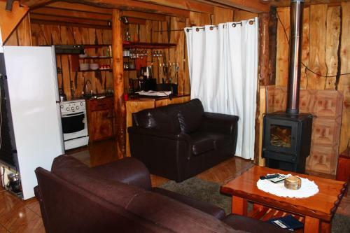 Hostal Caba�as Pehuen Neltume