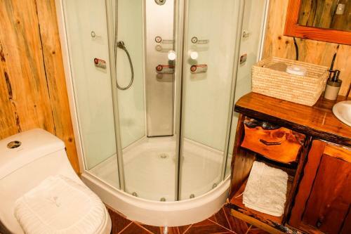 Hostal Caba�as Pehuen Neltume