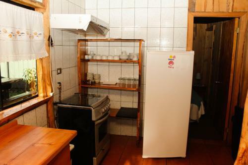 Hostal Caba�as Pehuen Neltume
