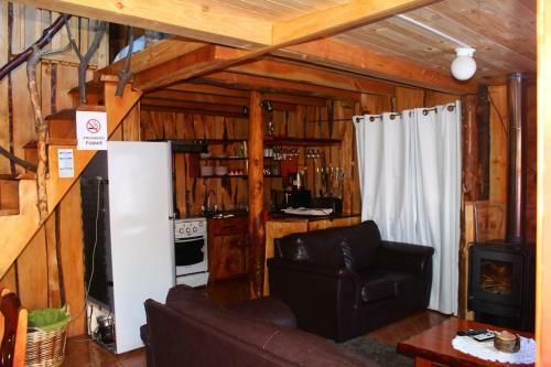 Hostal Caba�as Pehuen Neltume