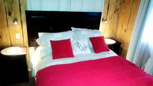 Hostal Caba�as Pehuen Neltume